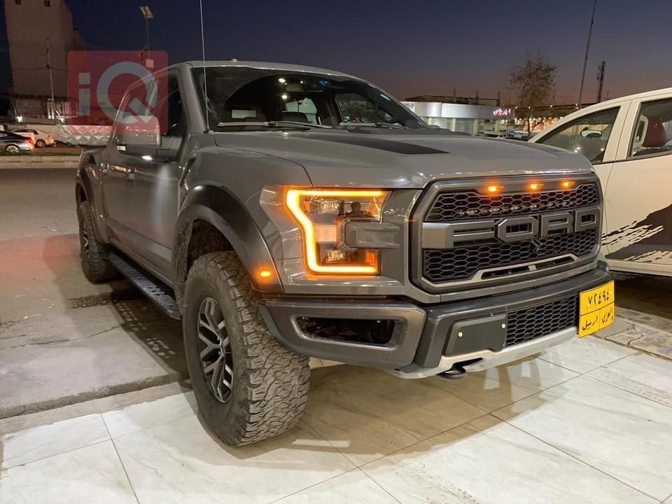 فورد F-150 رابتور